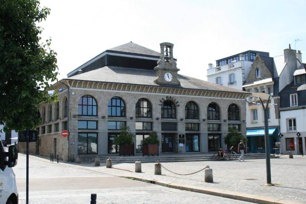 Le S&L - Hyper Centre Apartment Concarneau Exterior photo
