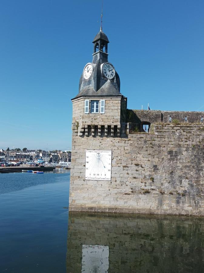 Le S&L - Hyper Centre Apartment Concarneau Exterior photo