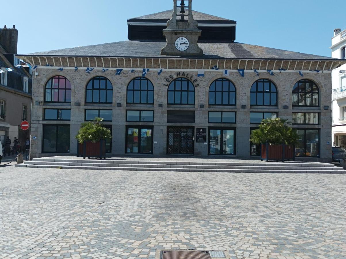 Le S&L - Hyper Centre Apartment Concarneau Exterior photo